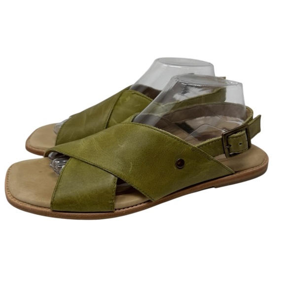 Patina Handmade Leather Portland Sandal - Picture 7 of 12